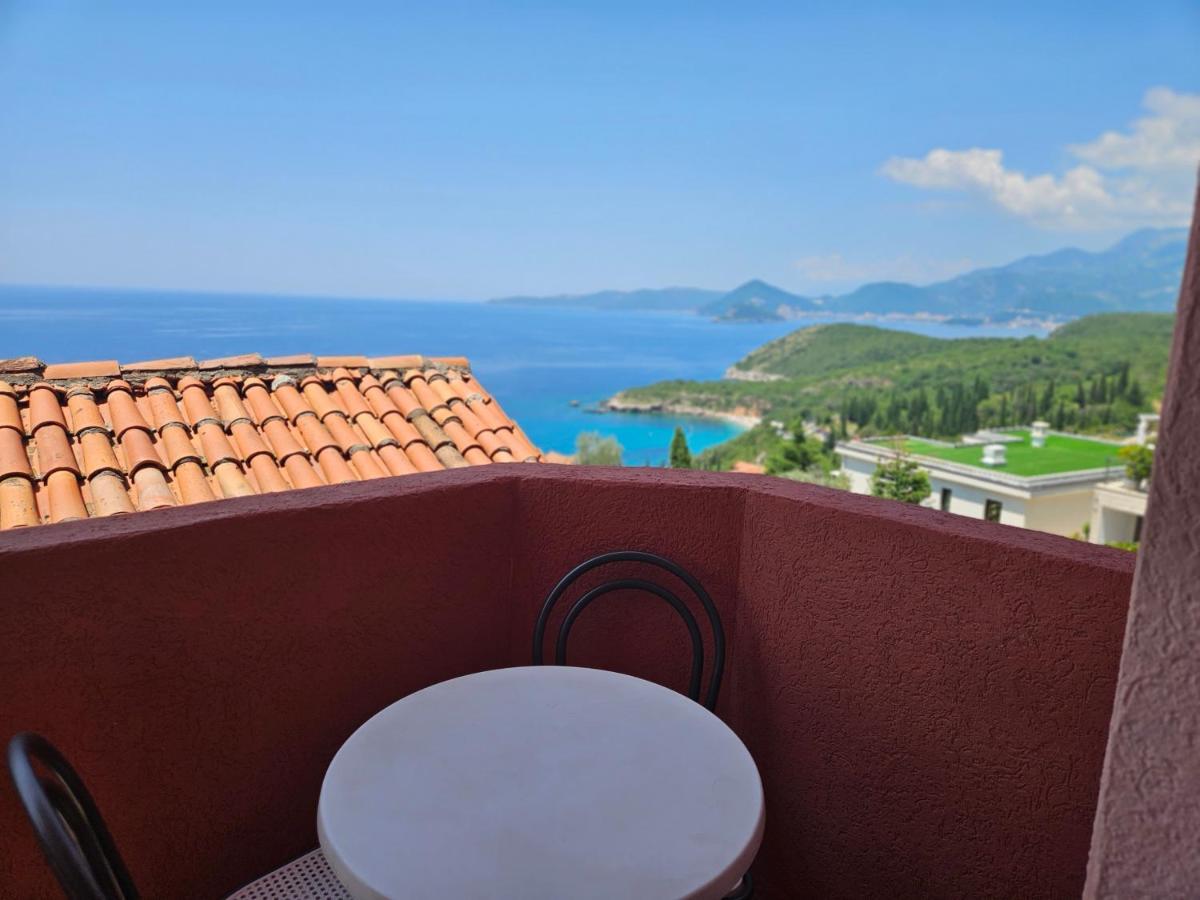 Apartments Drobni Pijesak Petrovac na moru Exterior foto