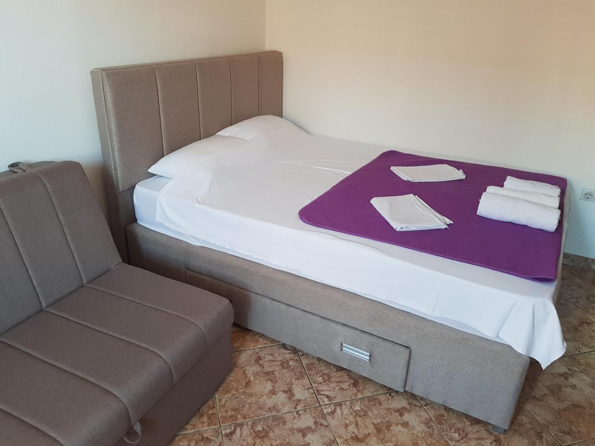 Apartments Drobni Pijesak Petrovac na moru Zimmer foto
