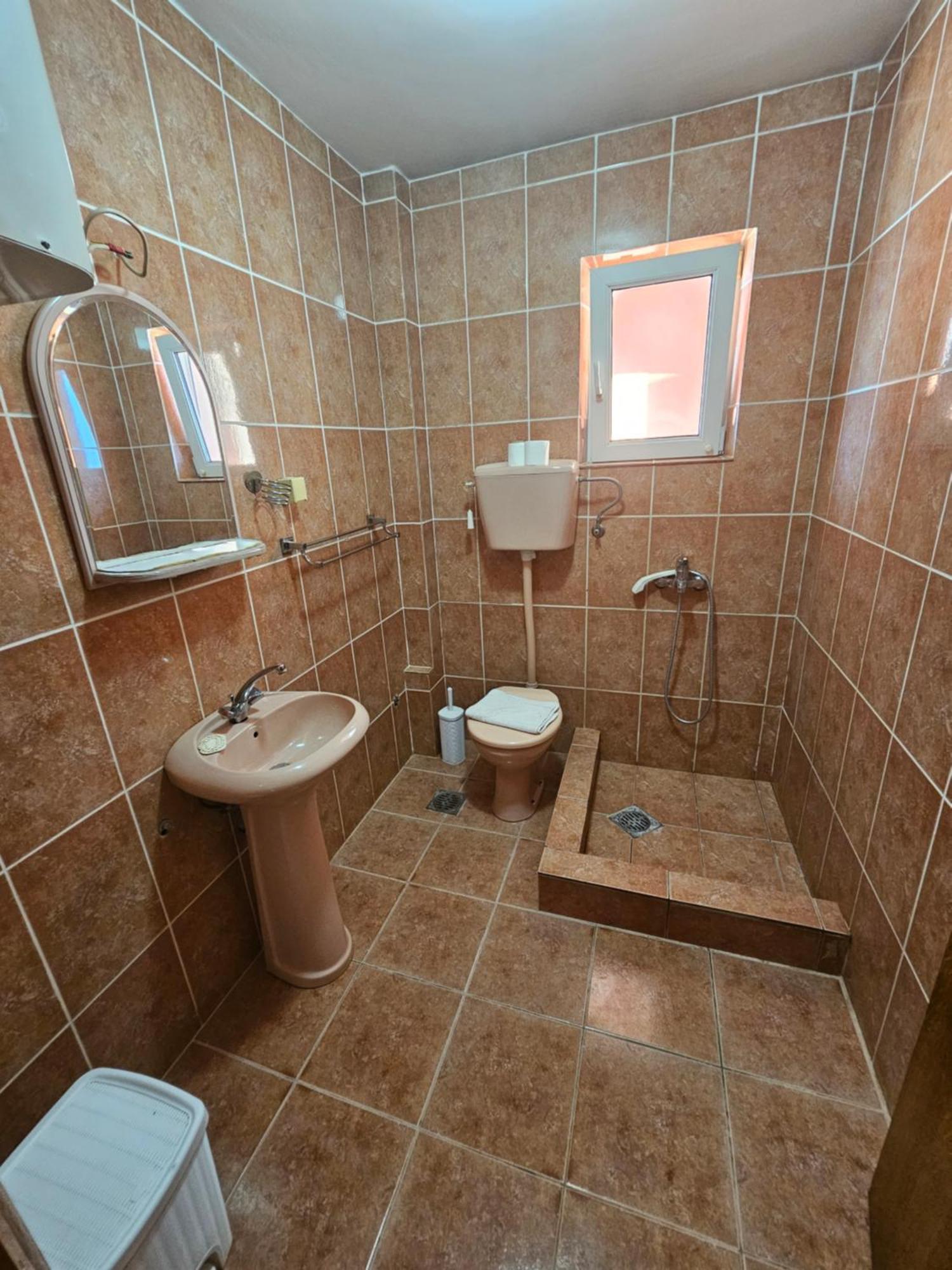 Apartments Drobni Pijesak Petrovac na moru Zimmer foto