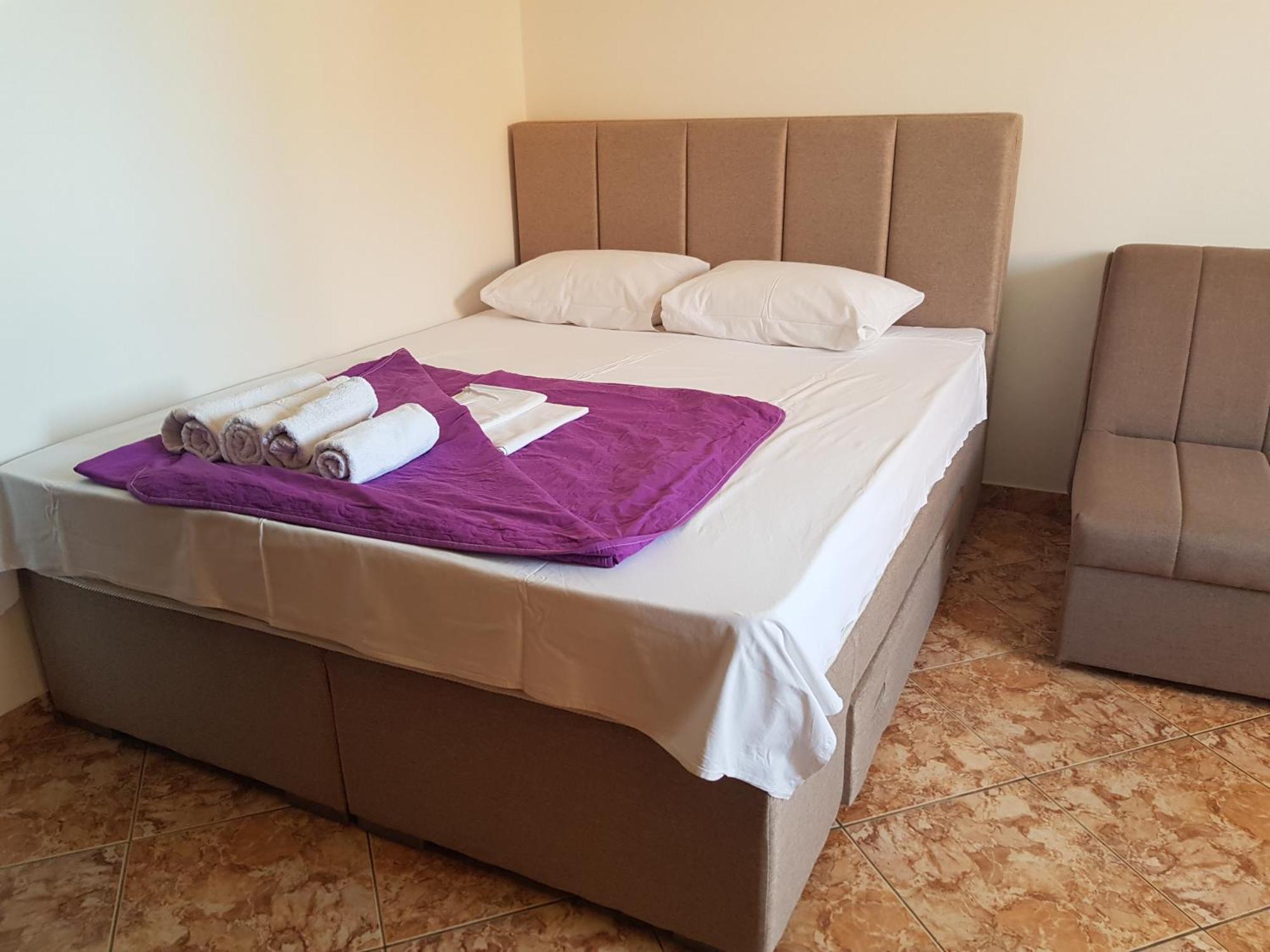 Apartments Drobni Pijesak Petrovac na moru Zimmer foto